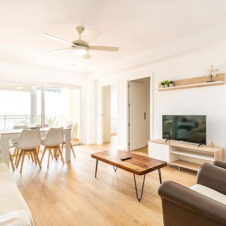 Expoholidays- Apartaments Paseo Maritimo Almería Esterno foto