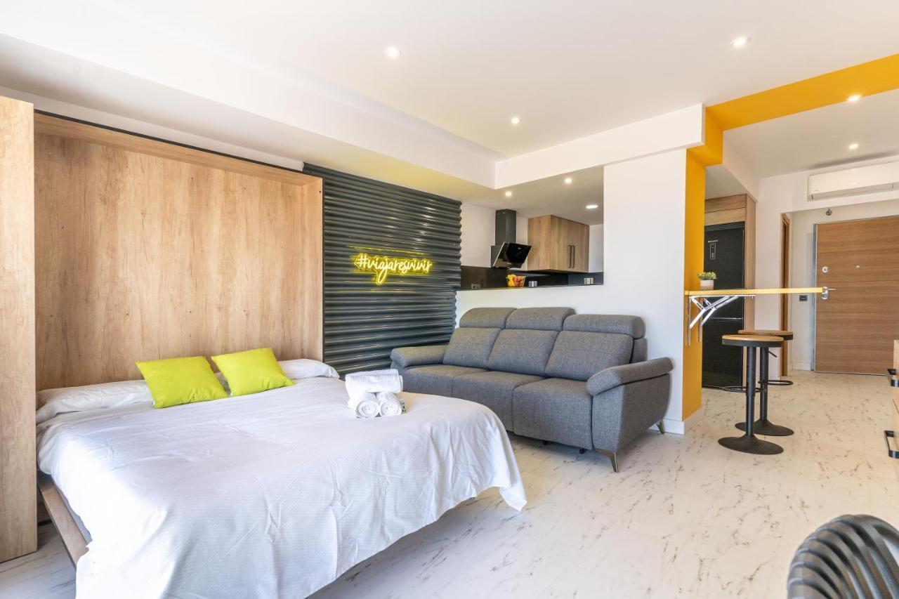 Expoholidays- Apartaments Paseo Maritimo Almería Esterno foto