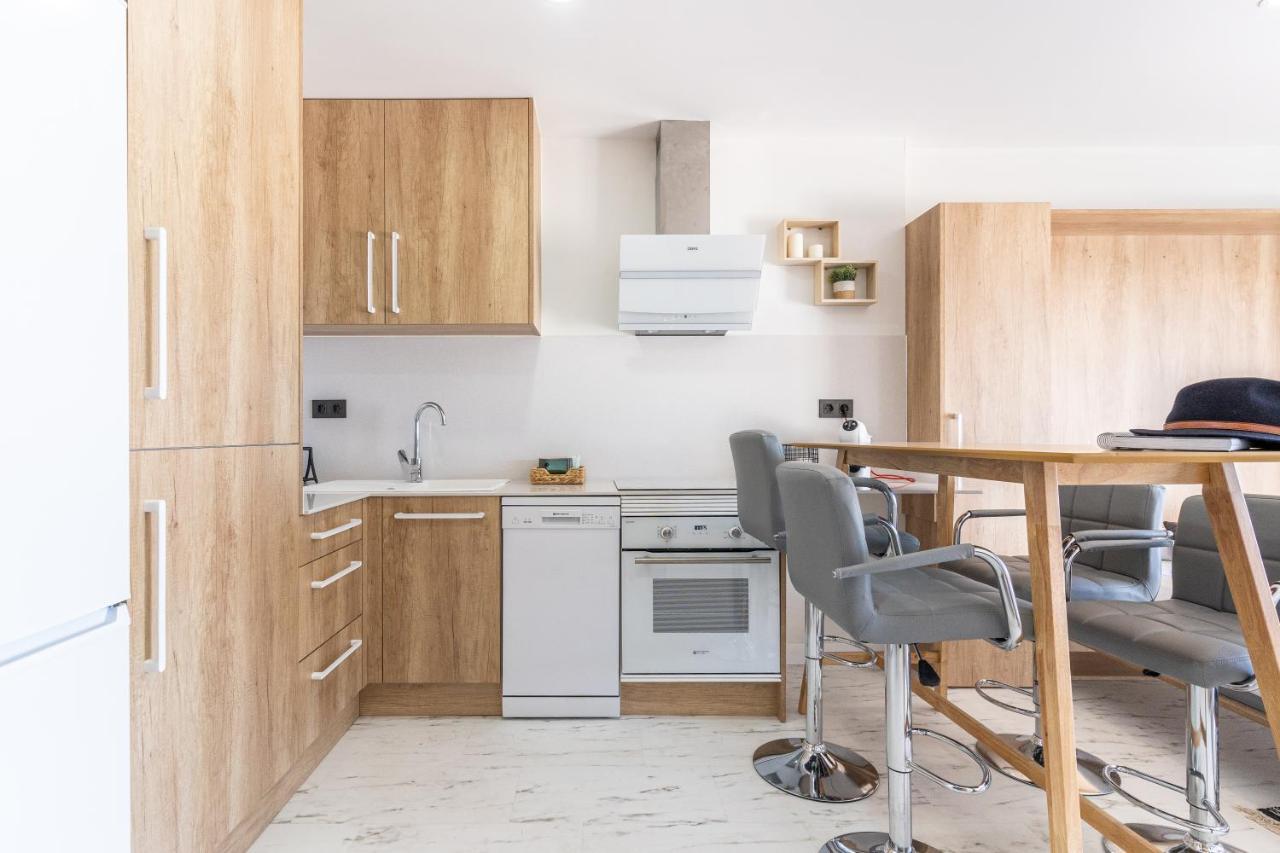 Expoholidays- Apartaments Paseo Maritimo Almería Esterno foto