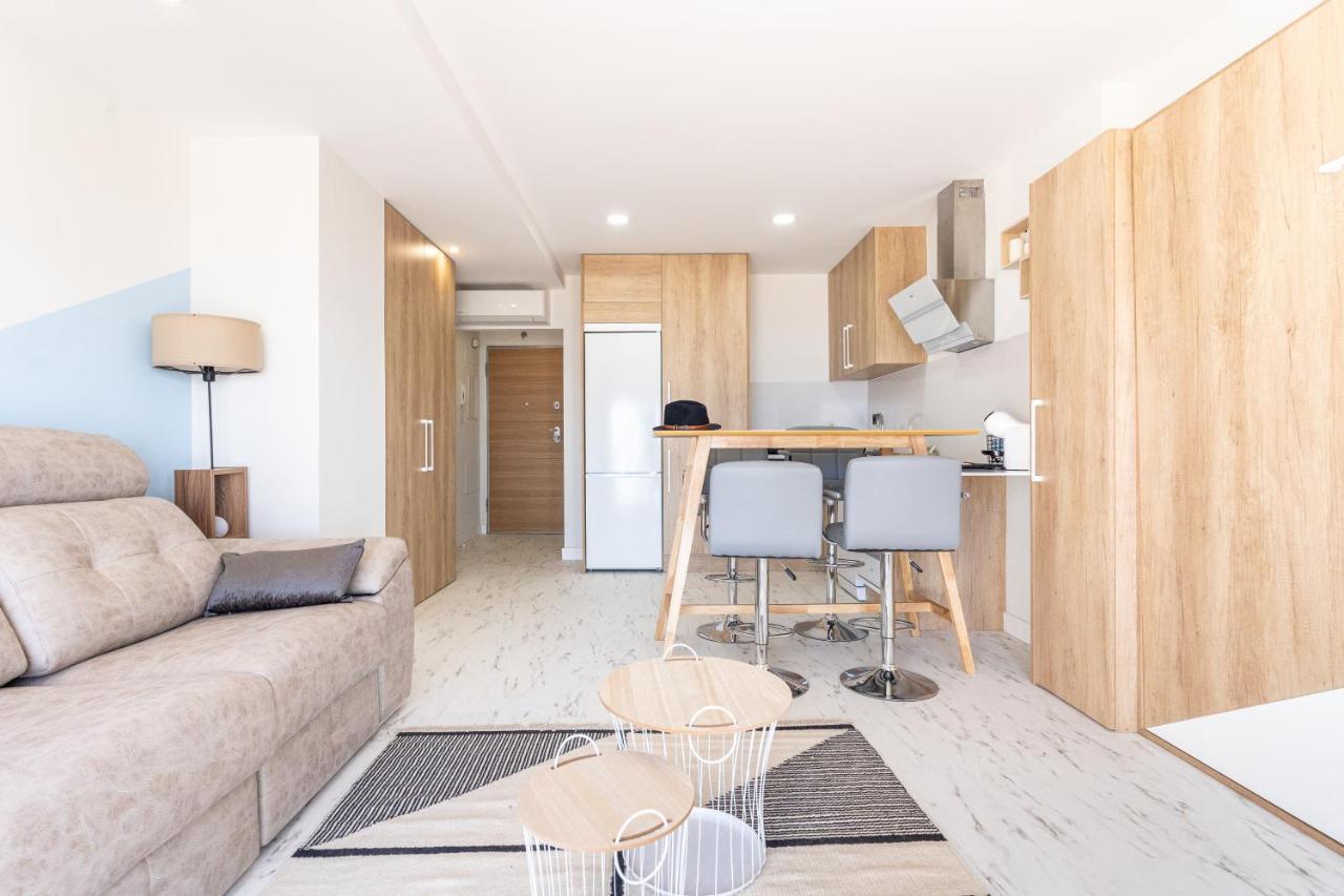 Expoholidays- Apartaments Paseo Maritimo Almería Esterno foto