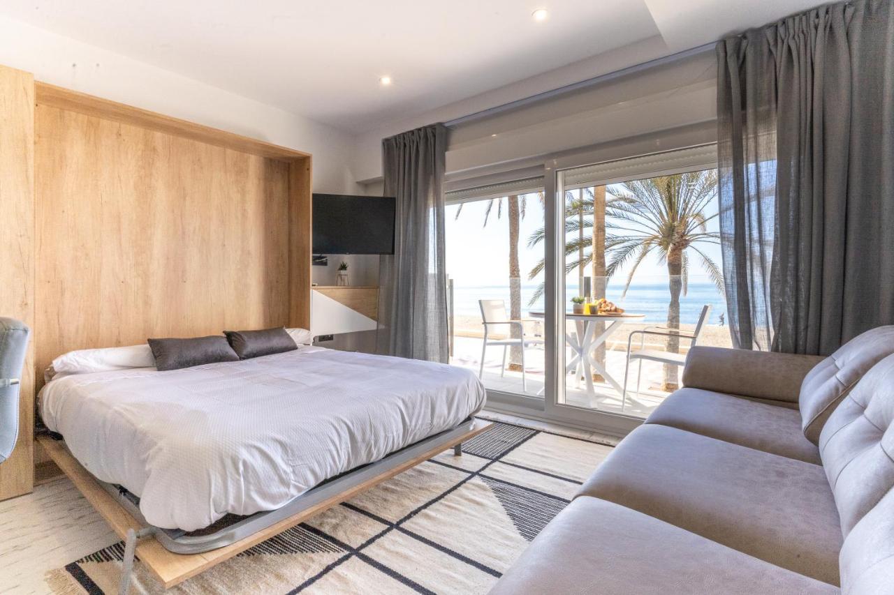 Expoholidays- Apartaments Paseo Maritimo Almería Esterno foto