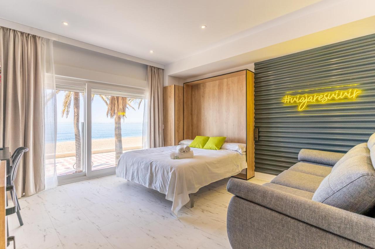 Expoholidays- Apartaments Paseo Maritimo Almería Esterno foto