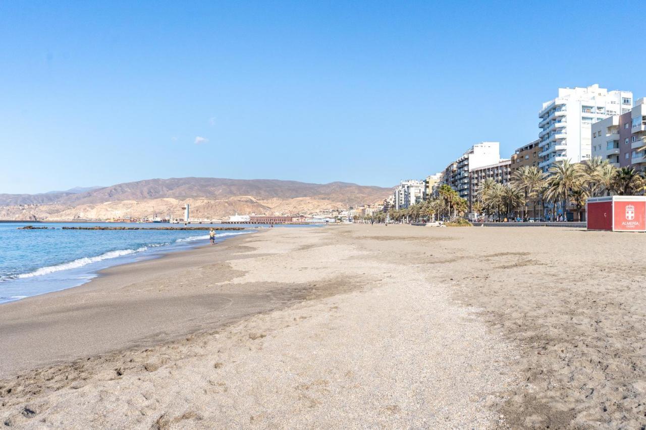 Expoholidays- Apartaments Paseo Maritimo Almería Esterno foto
