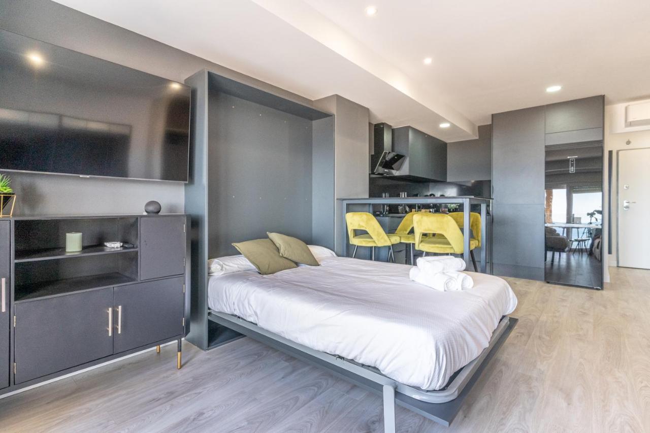 Expoholidays- Apartaments Paseo Maritimo Almería Esterno foto