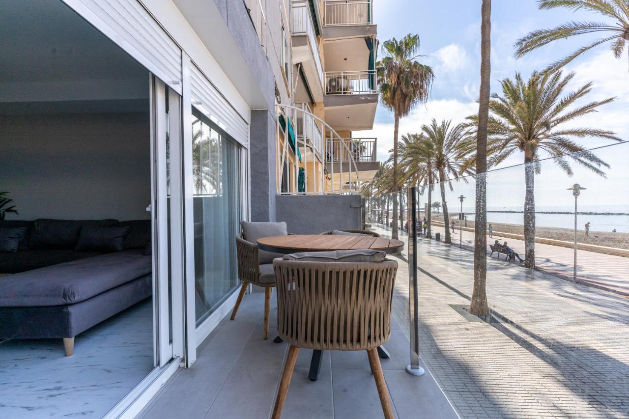 Expoholidays- Apartaments Paseo Maritimo Almería Esterno foto