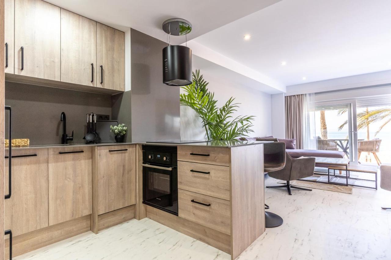 Expoholidays- Apartaments Paseo Maritimo Almería Esterno foto