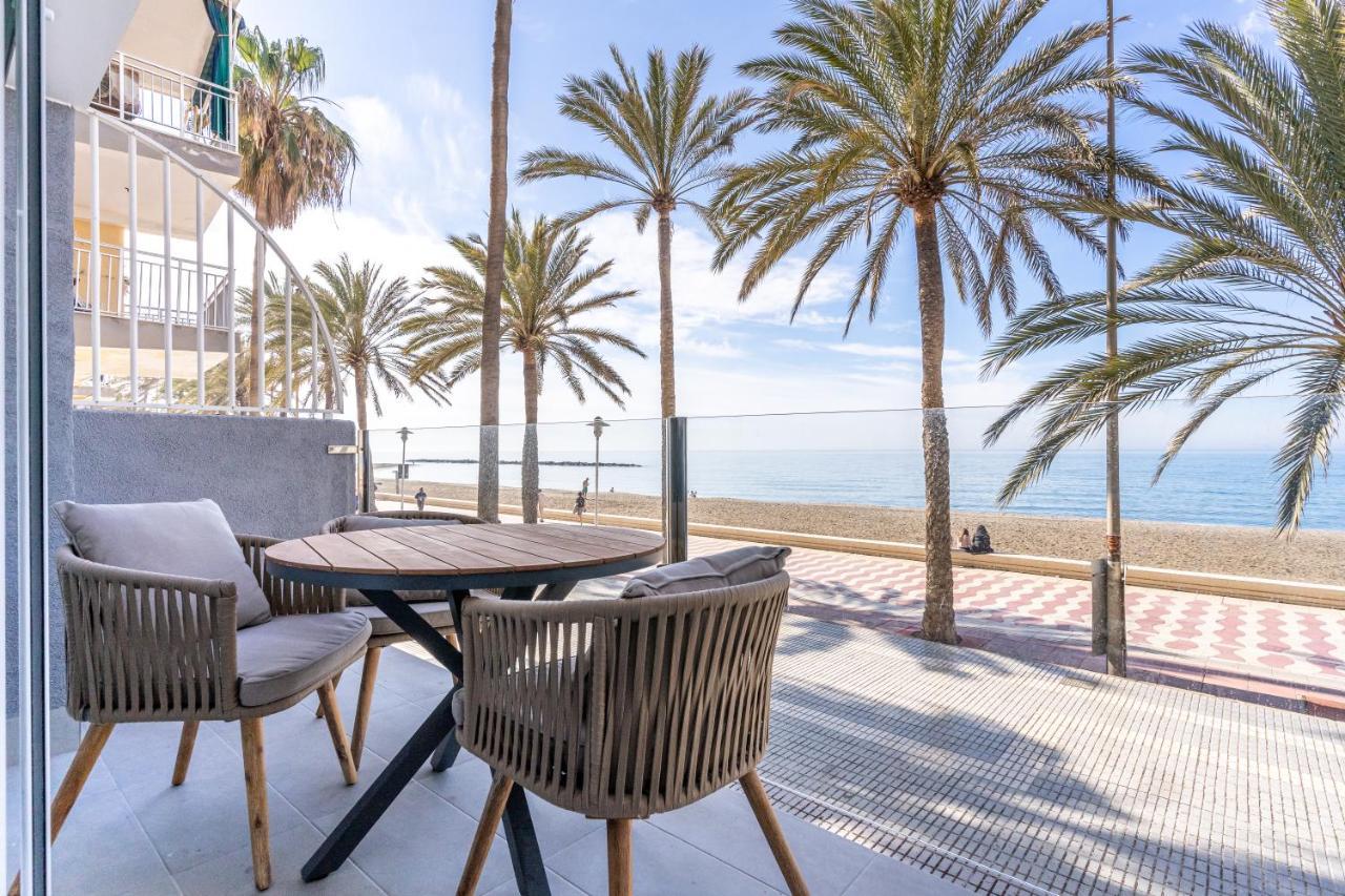 Expoholidays- Apartaments Paseo Maritimo Almería Esterno foto