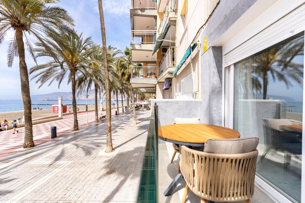 Expoholidays- Apartaments Paseo Maritimo Almería Esterno foto