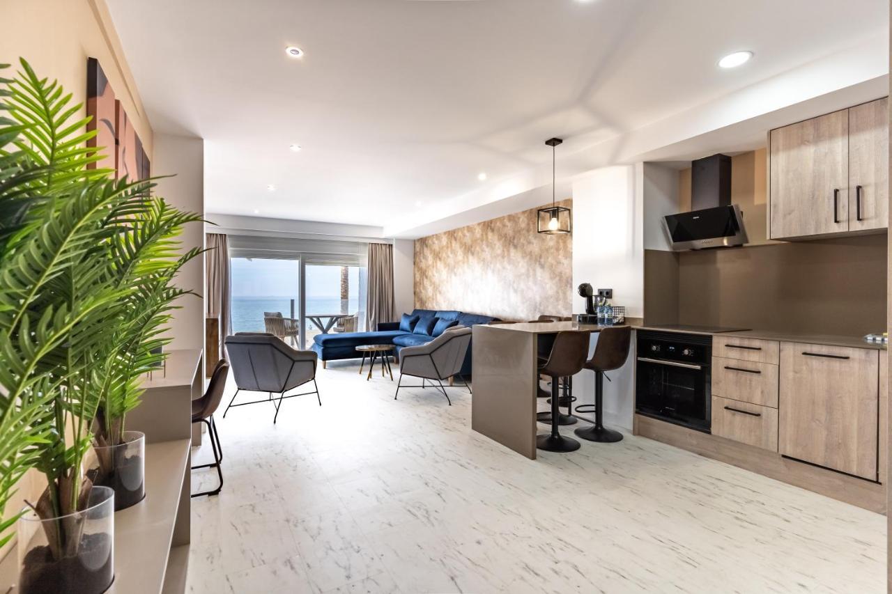 Expoholidays- Apartaments Paseo Maritimo Almería Esterno foto