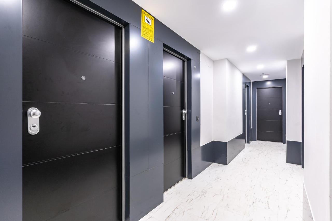 Expoholidays- Apartaments Paseo Maritimo Almería Esterno foto