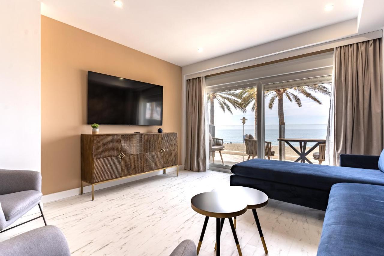 Expoholidays- Apartaments Paseo Maritimo Almería Esterno foto