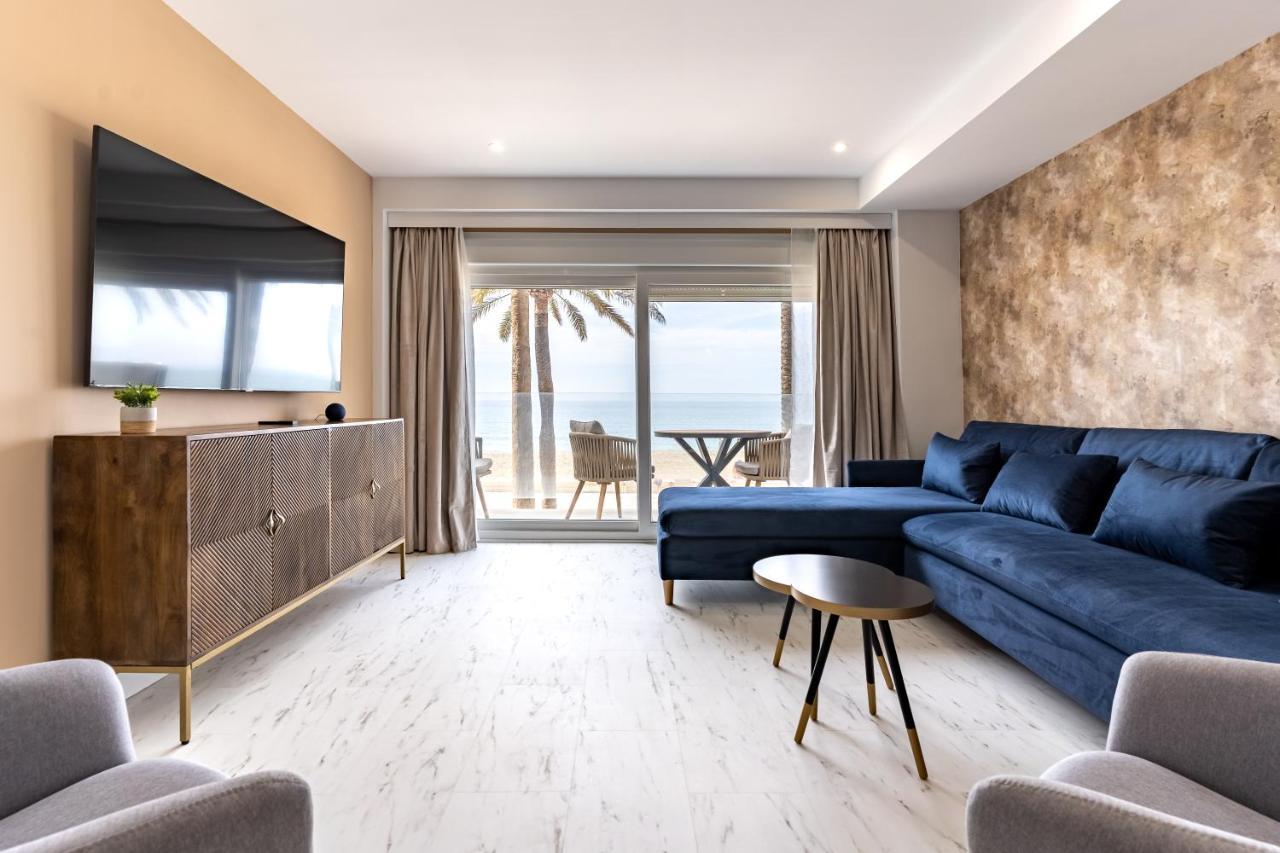 Expoholidays- Apartaments Paseo Maritimo Almería Esterno foto