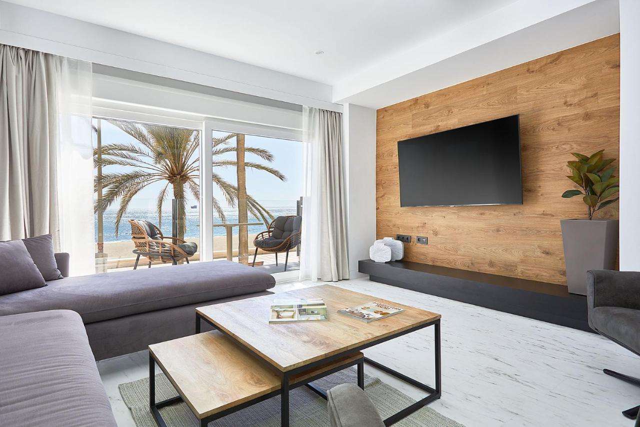 Expoholidays- Apartaments Paseo Maritimo Almería Esterno foto