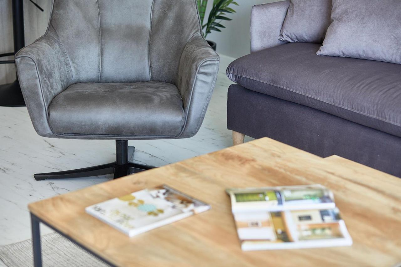 Expoholidays- Apartaments Paseo Maritimo Almería Esterno foto