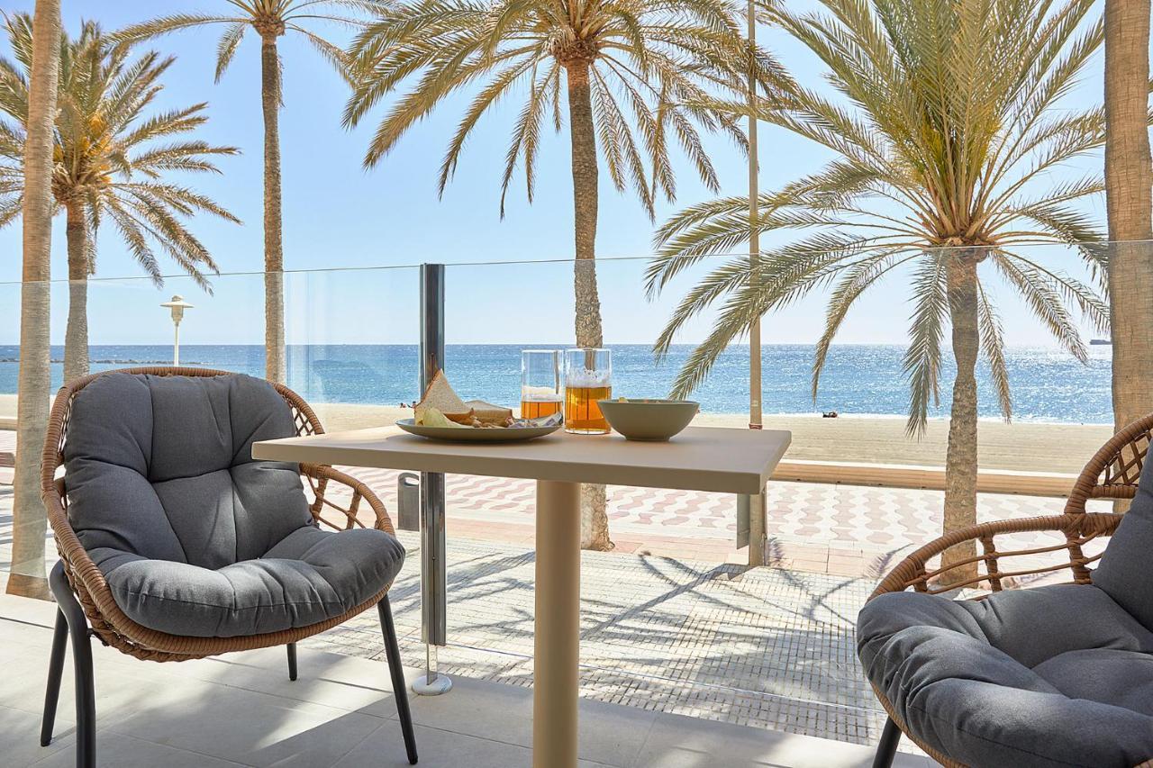 Expoholidays- Apartaments Paseo Maritimo Almería Esterno foto