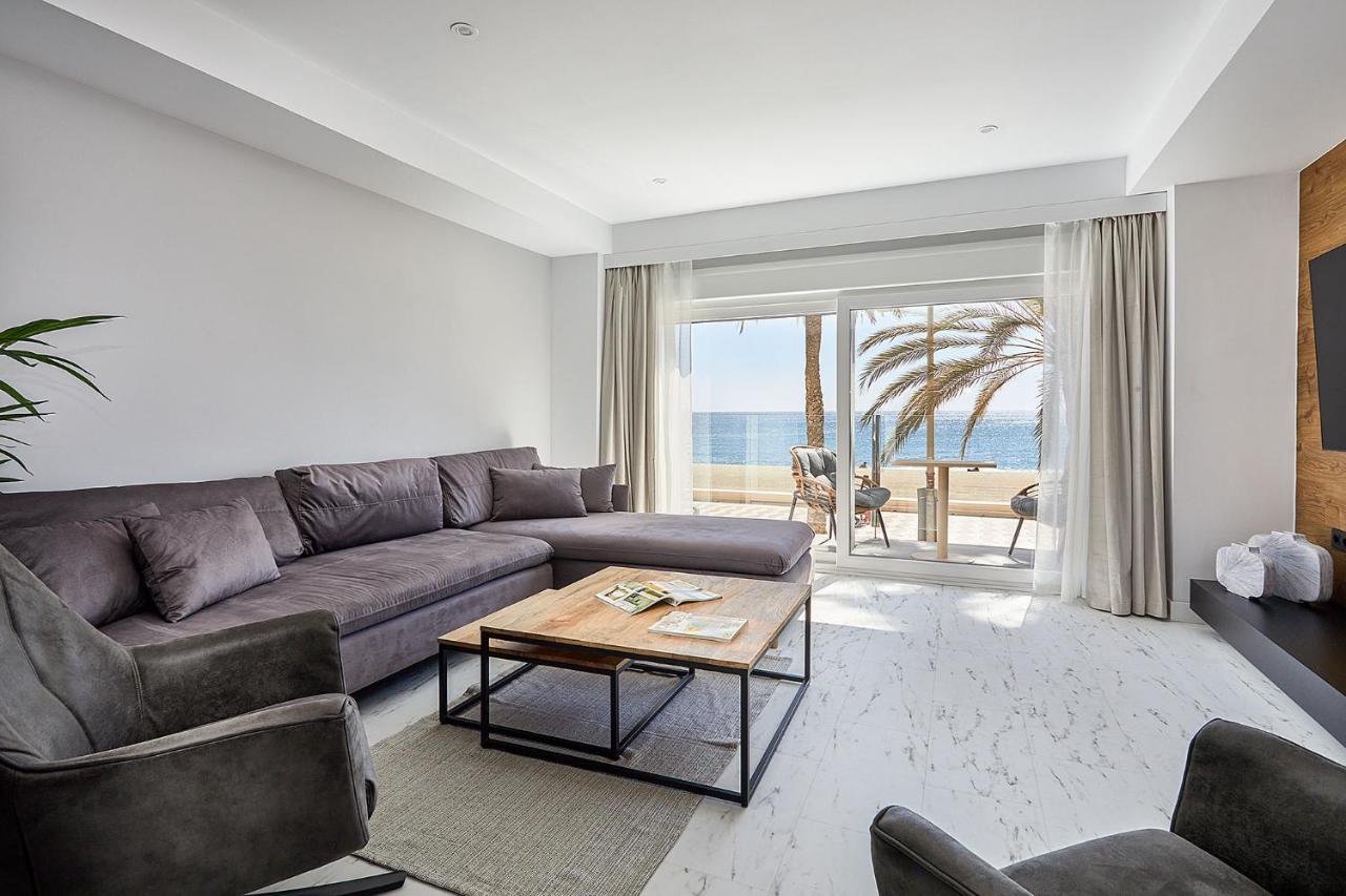 Expoholidays- Apartaments Paseo Maritimo Almería Esterno foto