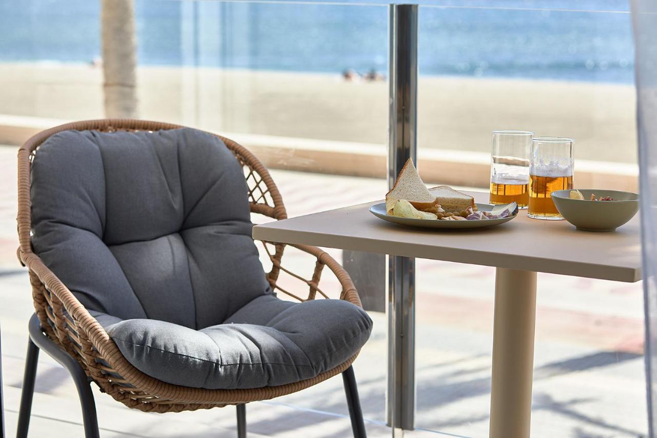 Expoholidays- Apartaments Paseo Maritimo Almería Esterno foto