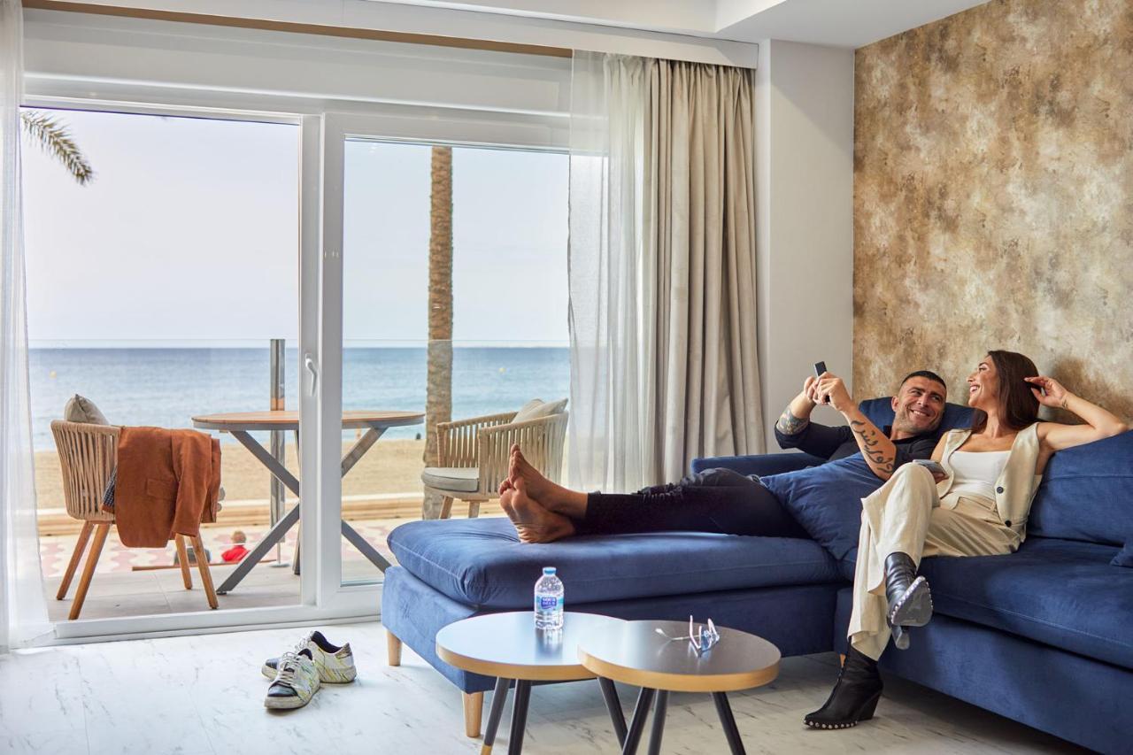 Expoholidays- Apartaments Paseo Maritimo Almería Esterno foto