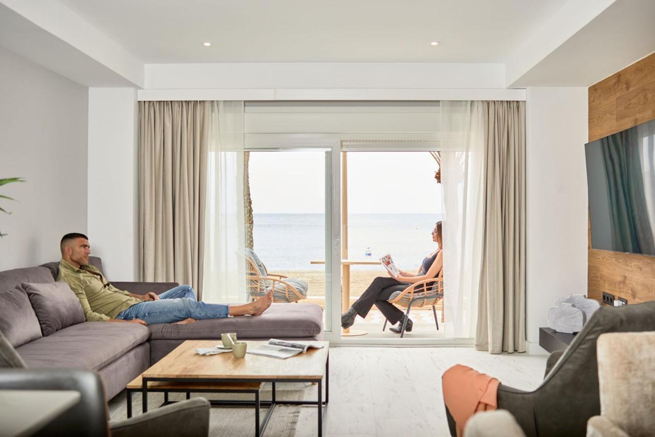 Expoholidays- Apartaments Paseo Maritimo Almería Esterno foto