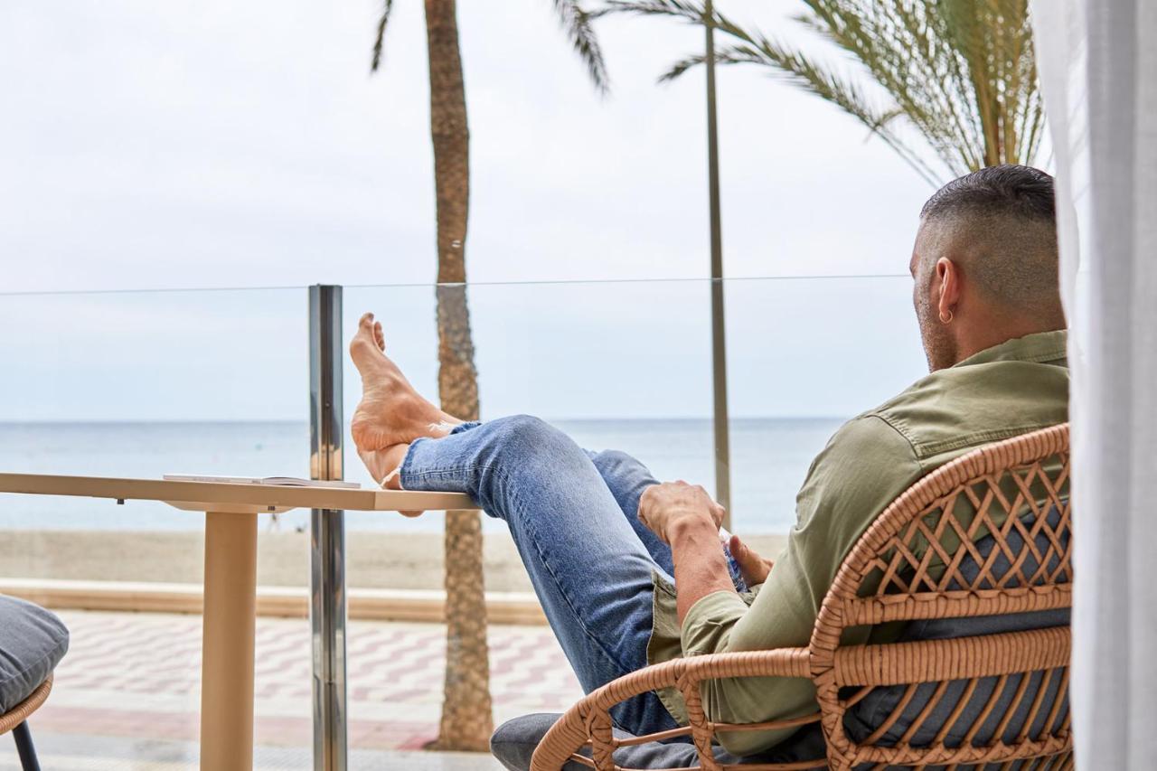 Expoholidays- Apartaments Paseo Maritimo Almería Esterno foto