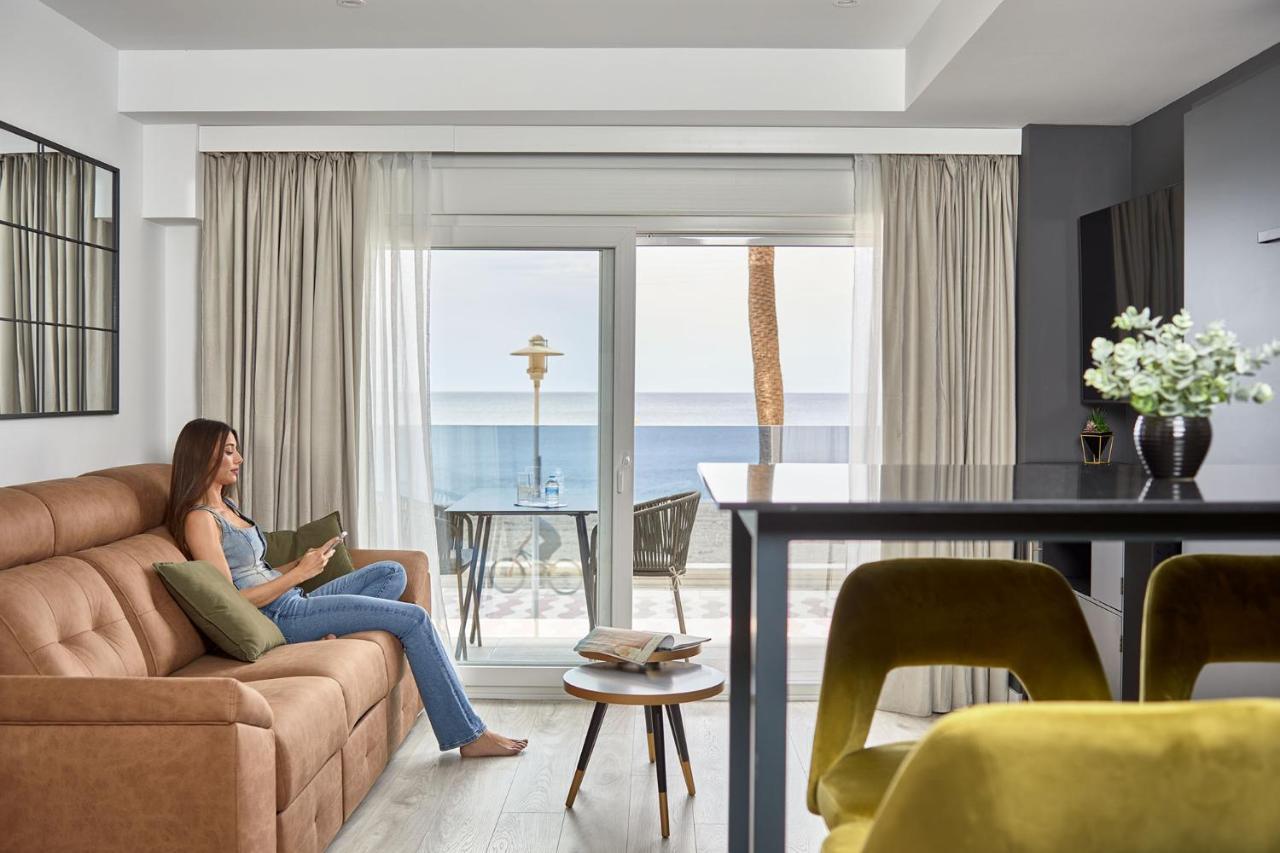 Expoholidays- Apartaments Paseo Maritimo Almería Esterno foto