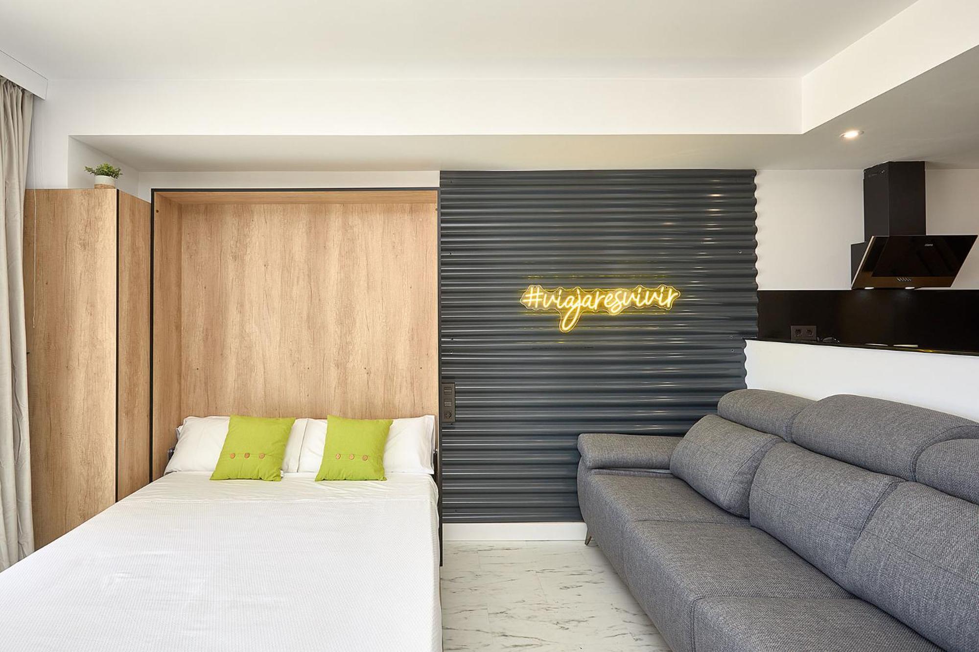 Expoholidays- Apartaments Paseo Maritimo Almería Esterno foto