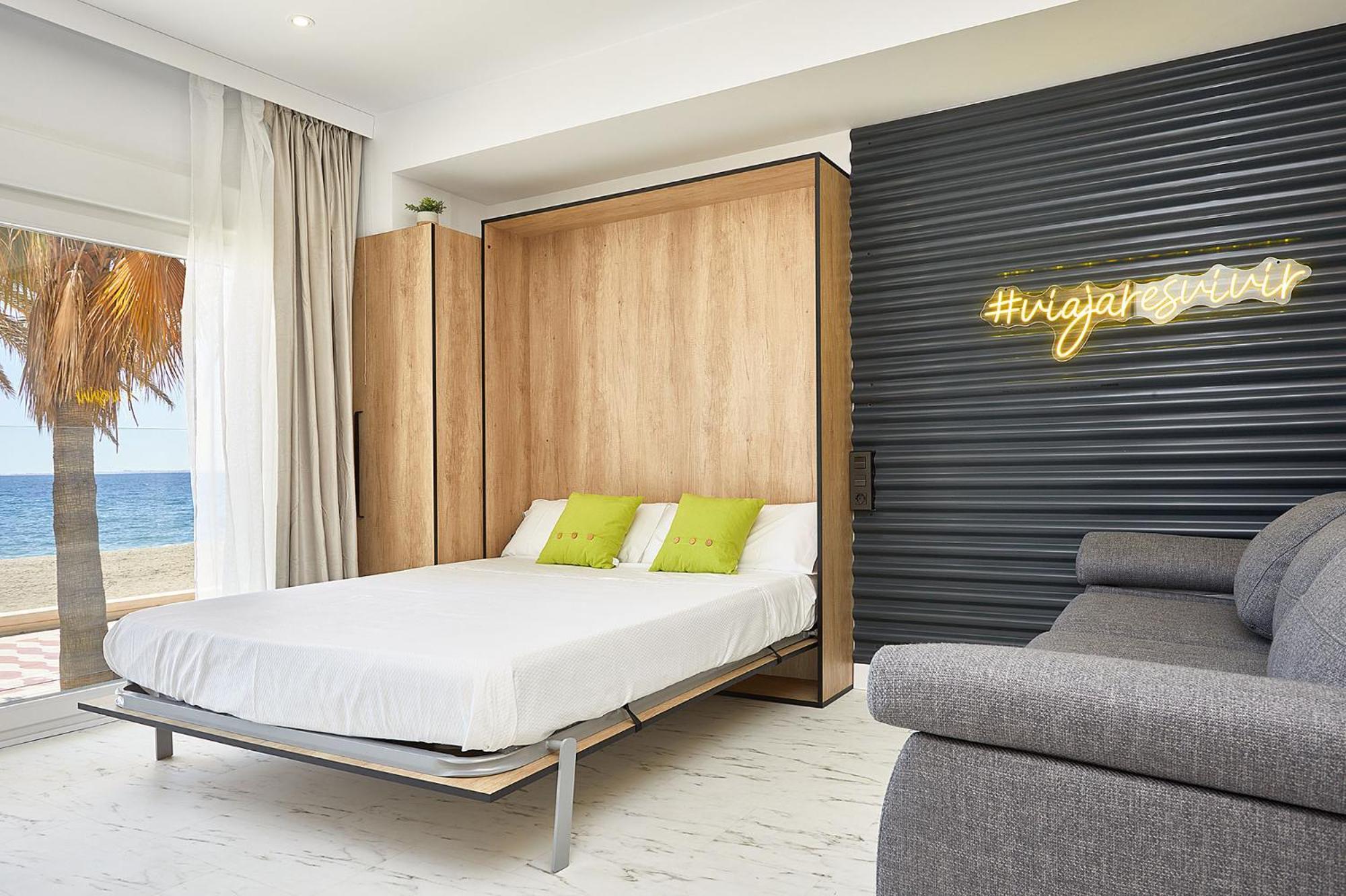 Expoholidays- Apartaments Paseo Maritimo Almería Esterno foto