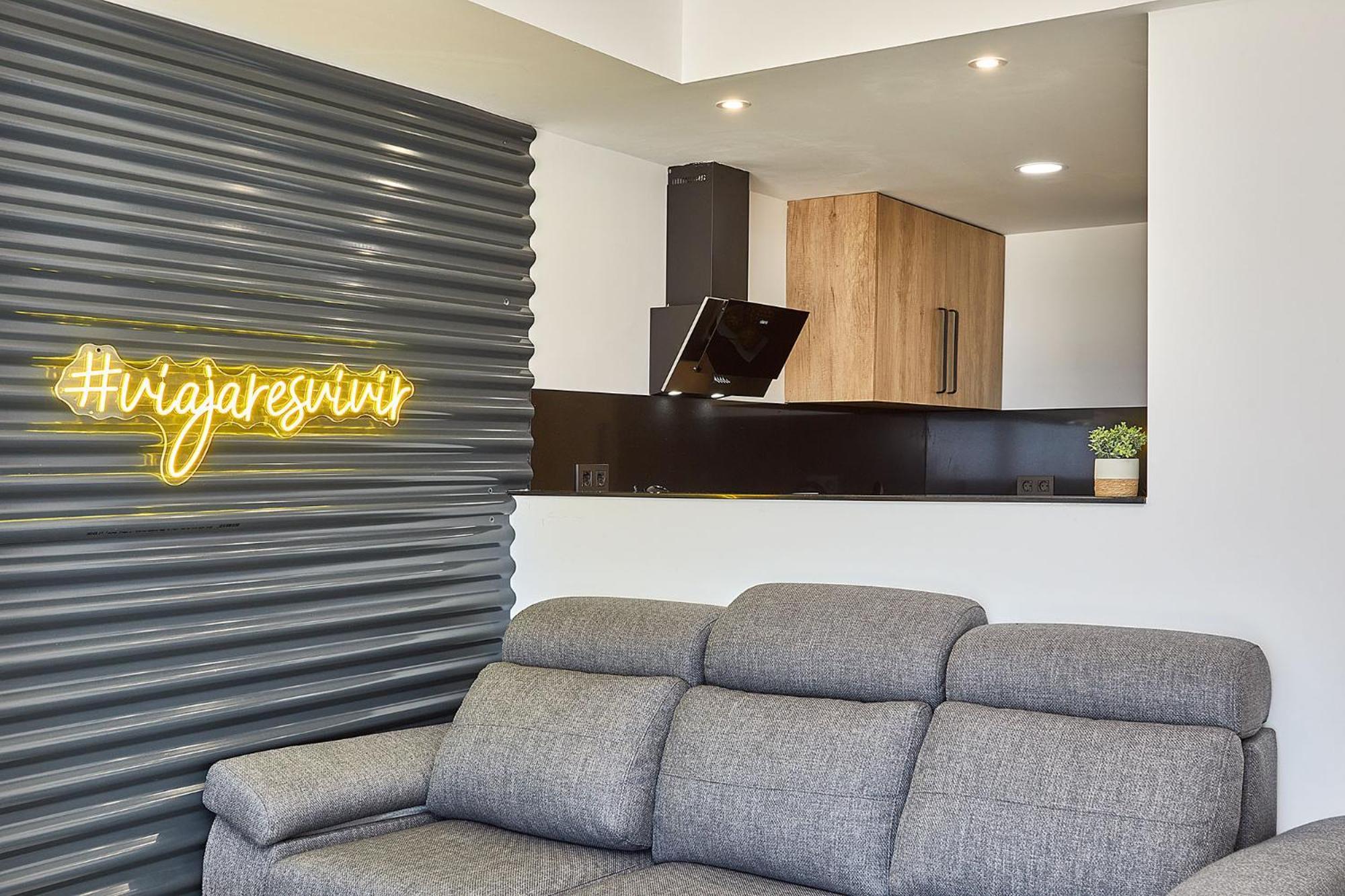 Expoholidays- Apartaments Paseo Maritimo Almería Esterno foto