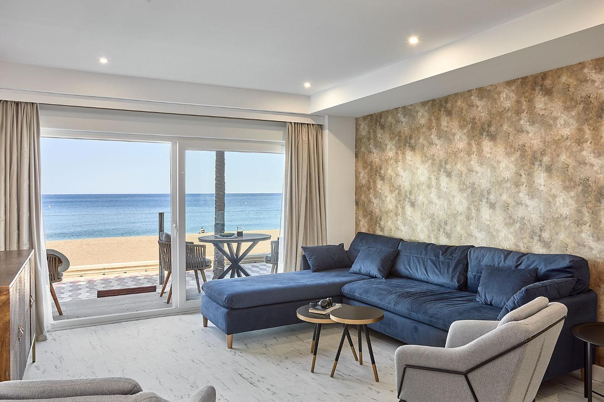 Expoholidays- Apartaments Paseo Maritimo Almería Esterno foto